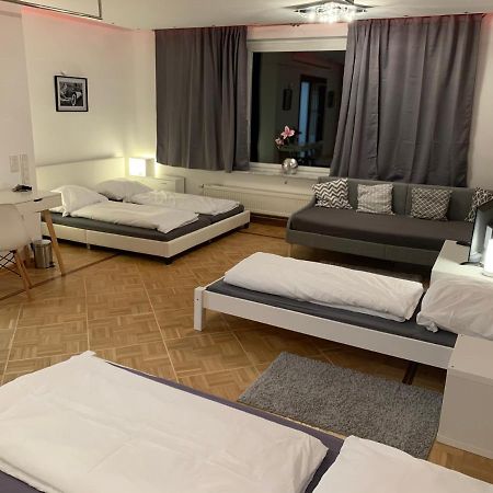 Aschaffapartment 4 Schlafzimmer Bis 10 Personen Bei Aschaffenburg Mainaschaff Ngoại thất bức ảnh