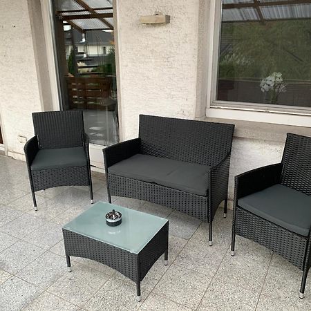 Aschaffapartment 4 Schlafzimmer Bis 10 Personen Bei Aschaffenburg Mainaschaff Ngoại thất bức ảnh