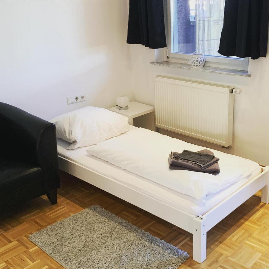 Aschaffapartment 4 Schlafzimmer Bis 10 Personen Bei Aschaffenburg Mainaschaff Ngoại thất bức ảnh