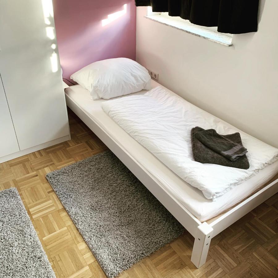 Aschaffapartment 4 Schlafzimmer Bis 10 Personen Bei Aschaffenburg Mainaschaff Ngoại thất bức ảnh
