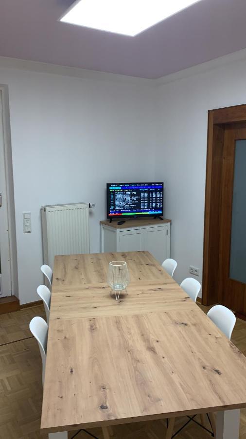 Aschaffapartment 4 Schlafzimmer Bis 10 Personen Bei Aschaffenburg Mainaschaff Ngoại thất bức ảnh