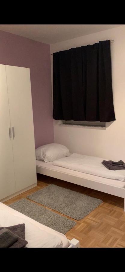 Aschaffapartment 4 Schlafzimmer Bis 10 Personen Bei Aschaffenburg Mainaschaff Ngoại thất bức ảnh