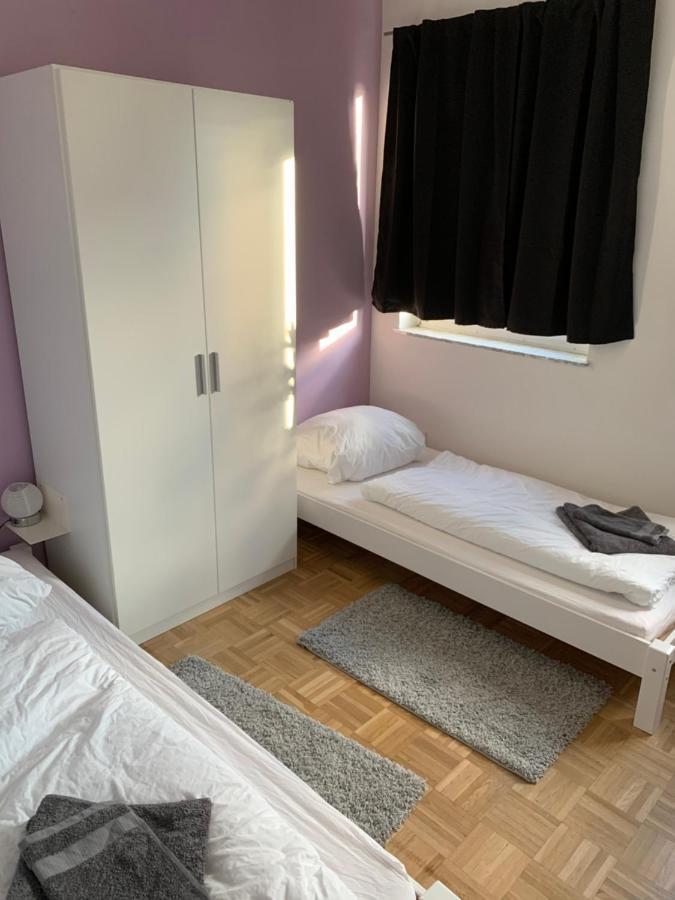 Aschaffapartment 4 Schlafzimmer Bis 10 Personen Bei Aschaffenburg Mainaschaff Ngoại thất bức ảnh
