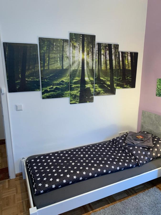 Aschaffapartment 4 Schlafzimmer Bis 10 Personen Bei Aschaffenburg Mainaschaff Ngoại thất bức ảnh