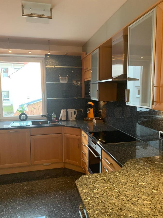 Aschaffapartment 4 Schlafzimmer Bis 10 Personen Bei Aschaffenburg Mainaschaff Ngoại thất bức ảnh