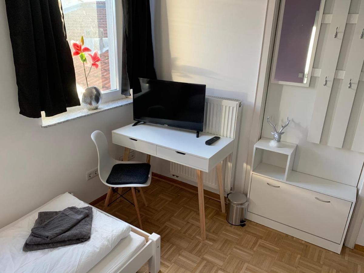 Aschaffapartment 4 Schlafzimmer Bis 10 Personen Bei Aschaffenburg Mainaschaff Ngoại thất bức ảnh