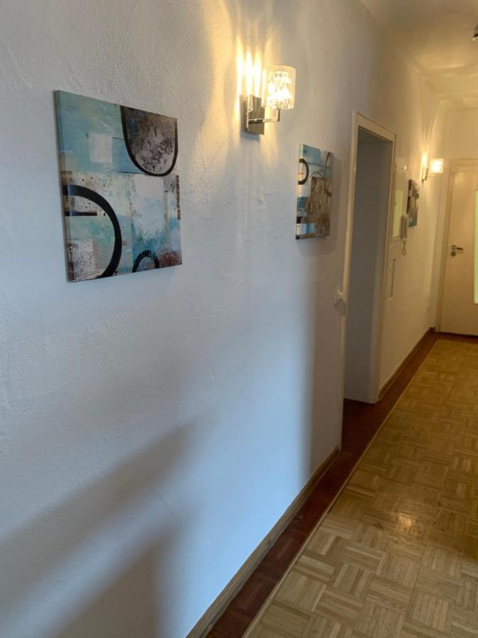 Aschaffapartment 4 Schlafzimmer Bis 10 Personen Bei Aschaffenburg Mainaschaff Ngoại thất bức ảnh
