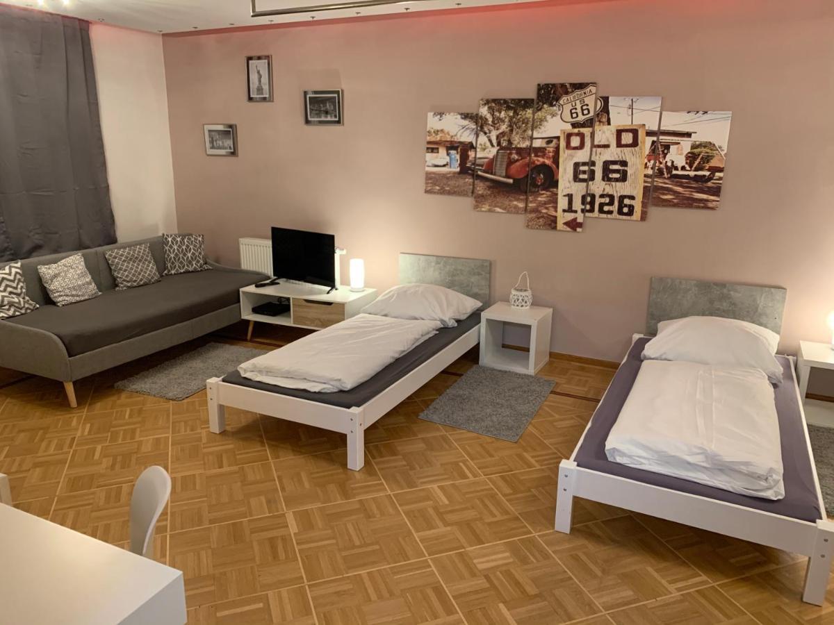 Aschaffapartment 4 Schlafzimmer Bis 10 Personen Bei Aschaffenburg Mainaschaff Ngoại thất bức ảnh