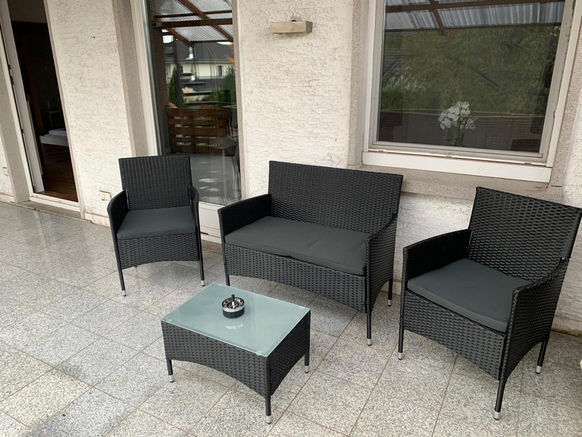 Aschaffapartment 4 Schlafzimmer Bis 10 Personen Bei Aschaffenburg Mainaschaff Ngoại thất bức ảnh